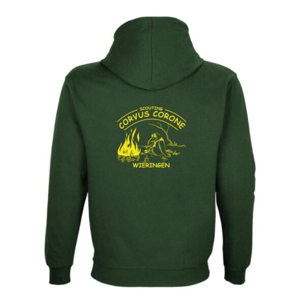 Corvus Corone Hoody