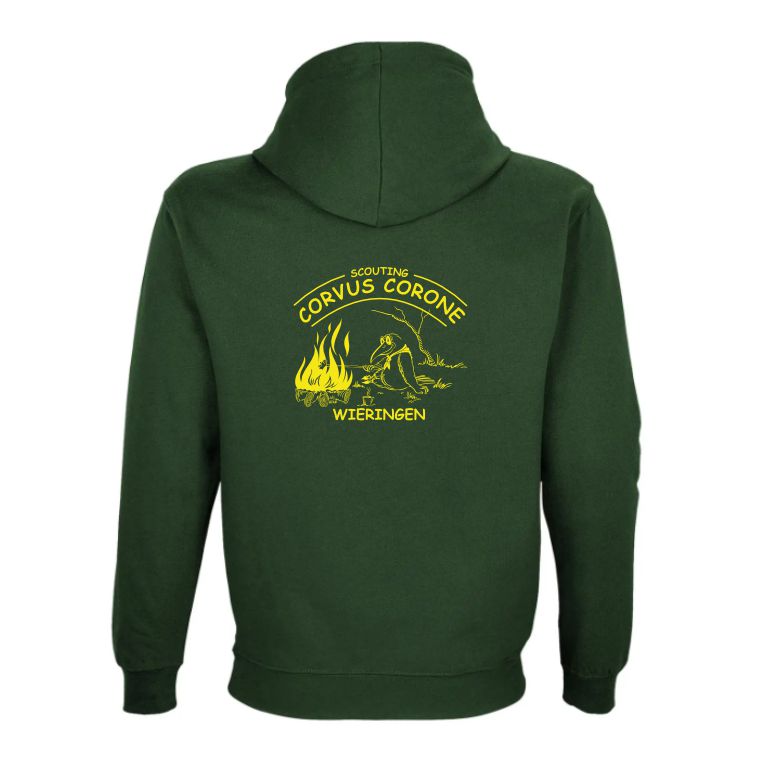 Corvus Corone Hoody