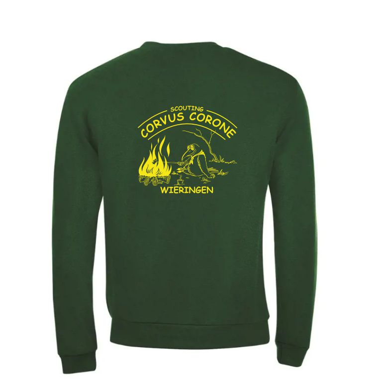 Corvus Corone Sweaters