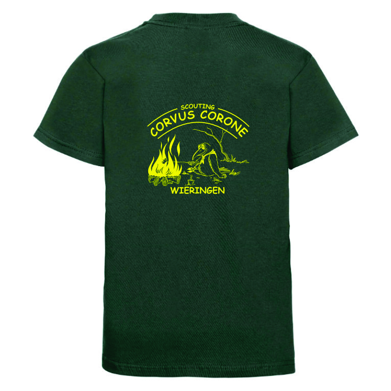 Corvus Corone T-shirts